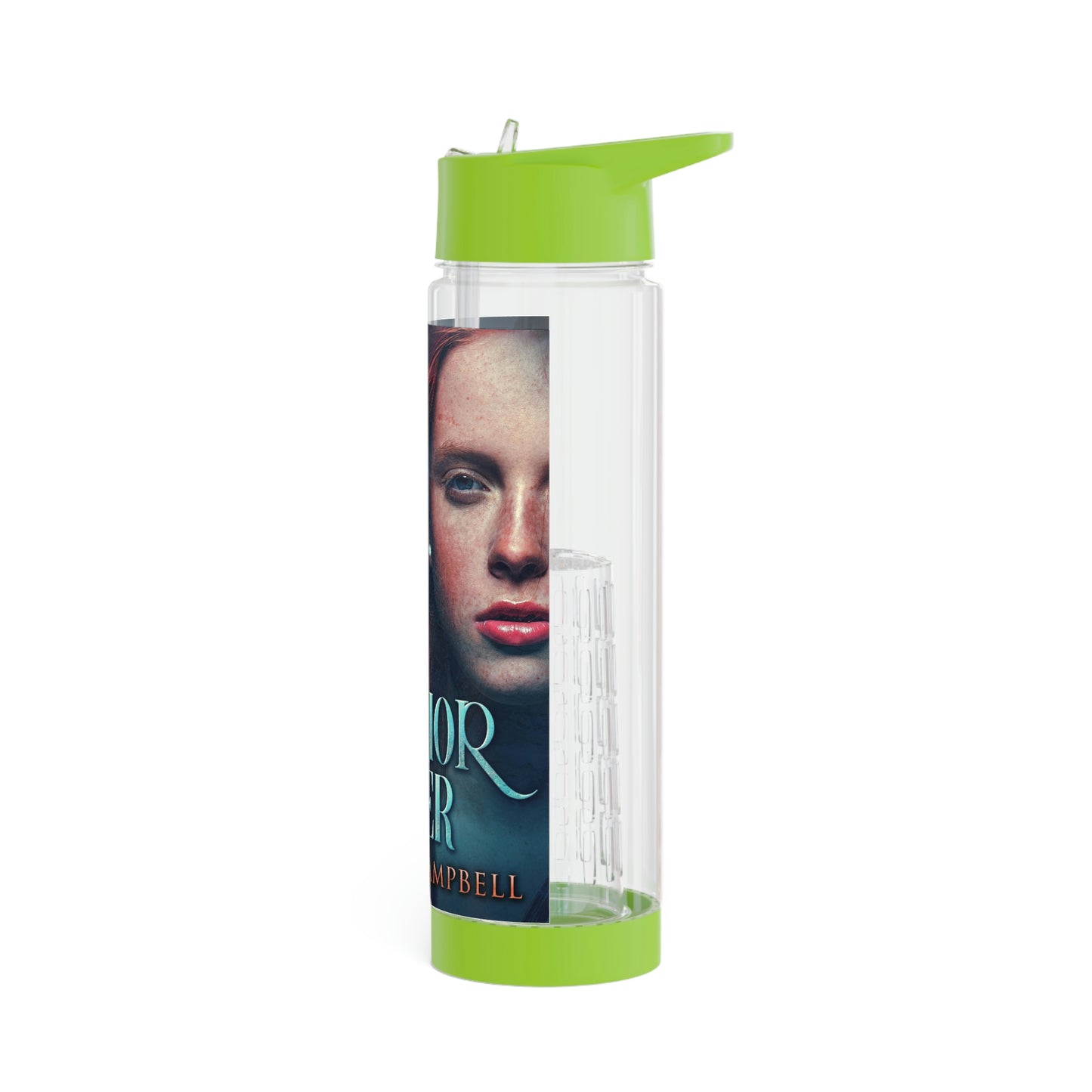 A Warrior For Her - Infuser Water Bottle