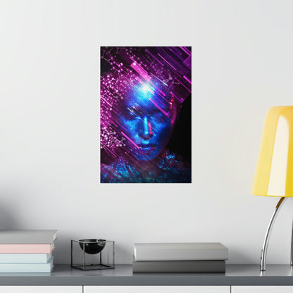 Android Dreams - Matte Poster