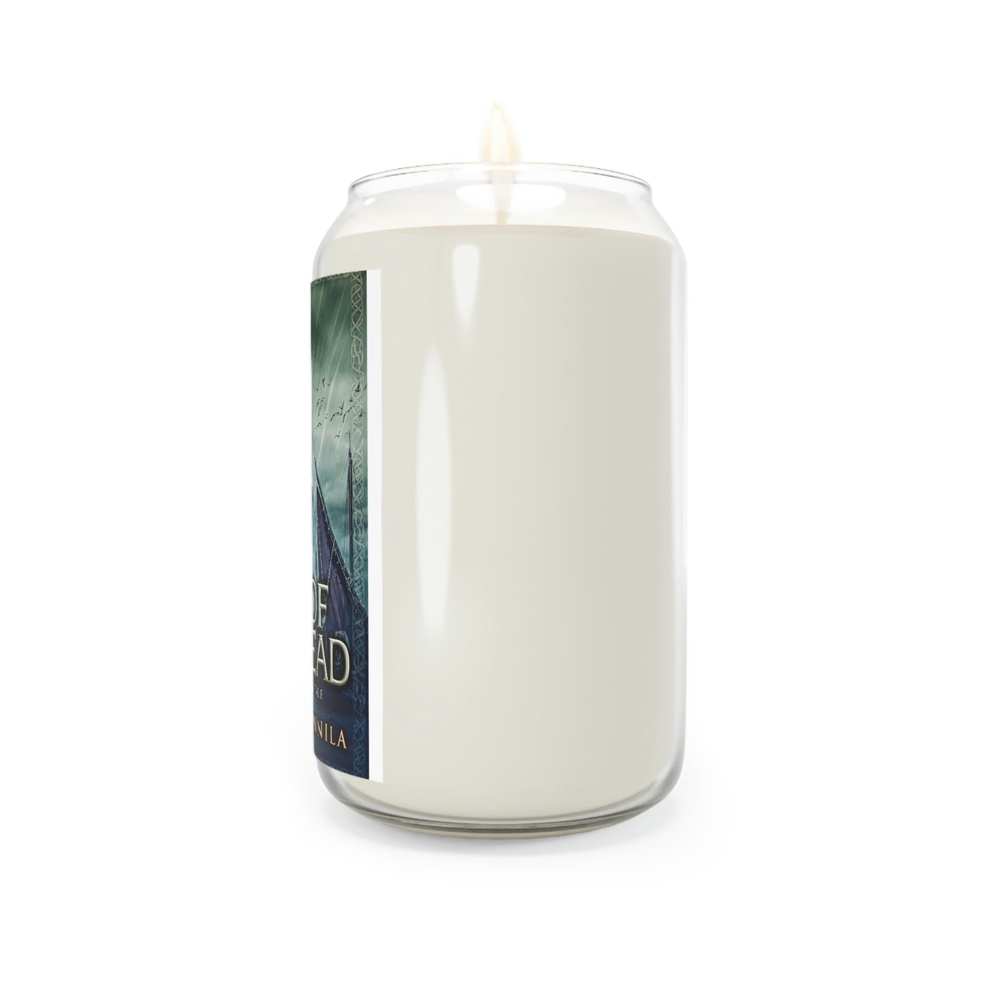 Day of the Dead - Scented Candle