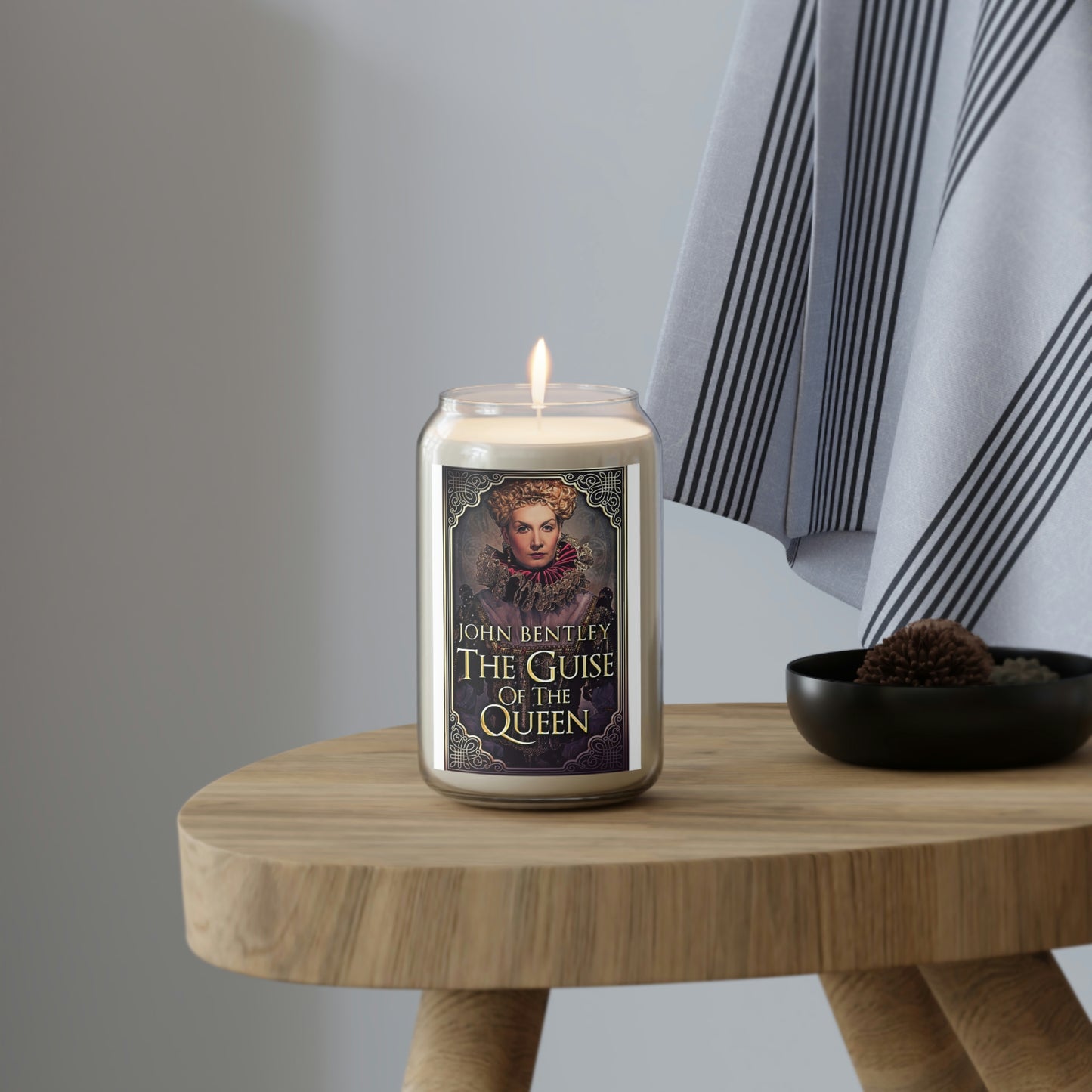 The Guise of the Queen - Scented Candle