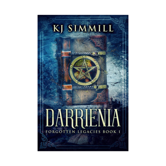 Darrienia - Rolled Poster