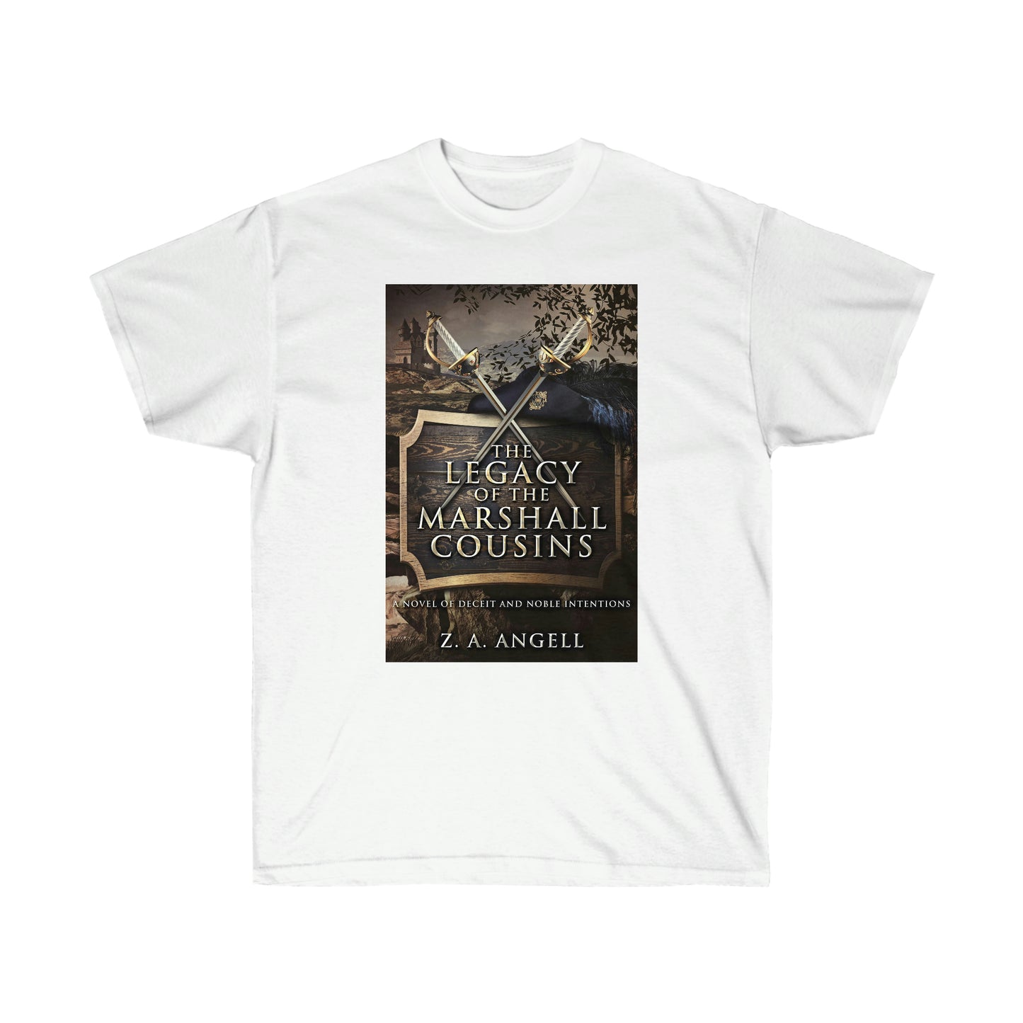 The Legacy of the Marshall Cousins - Unisex T-Shirt