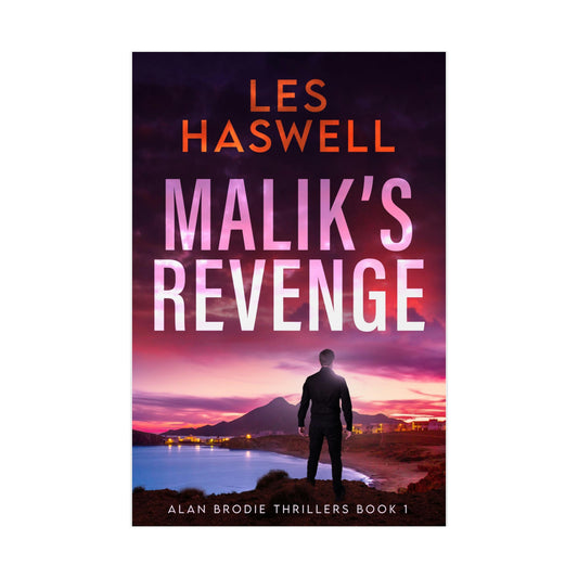 Malik's Revenge - Rolled Poster