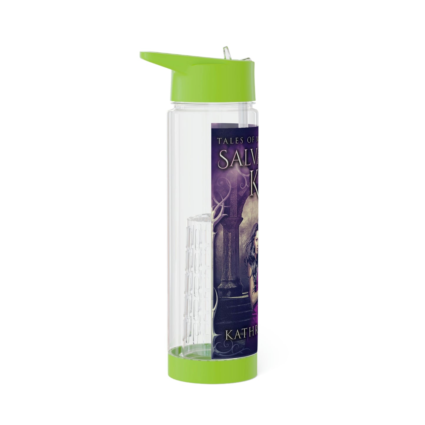 Salvation's Kiss - Infuser Water Bottle