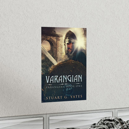 Varangian - Matte Poster