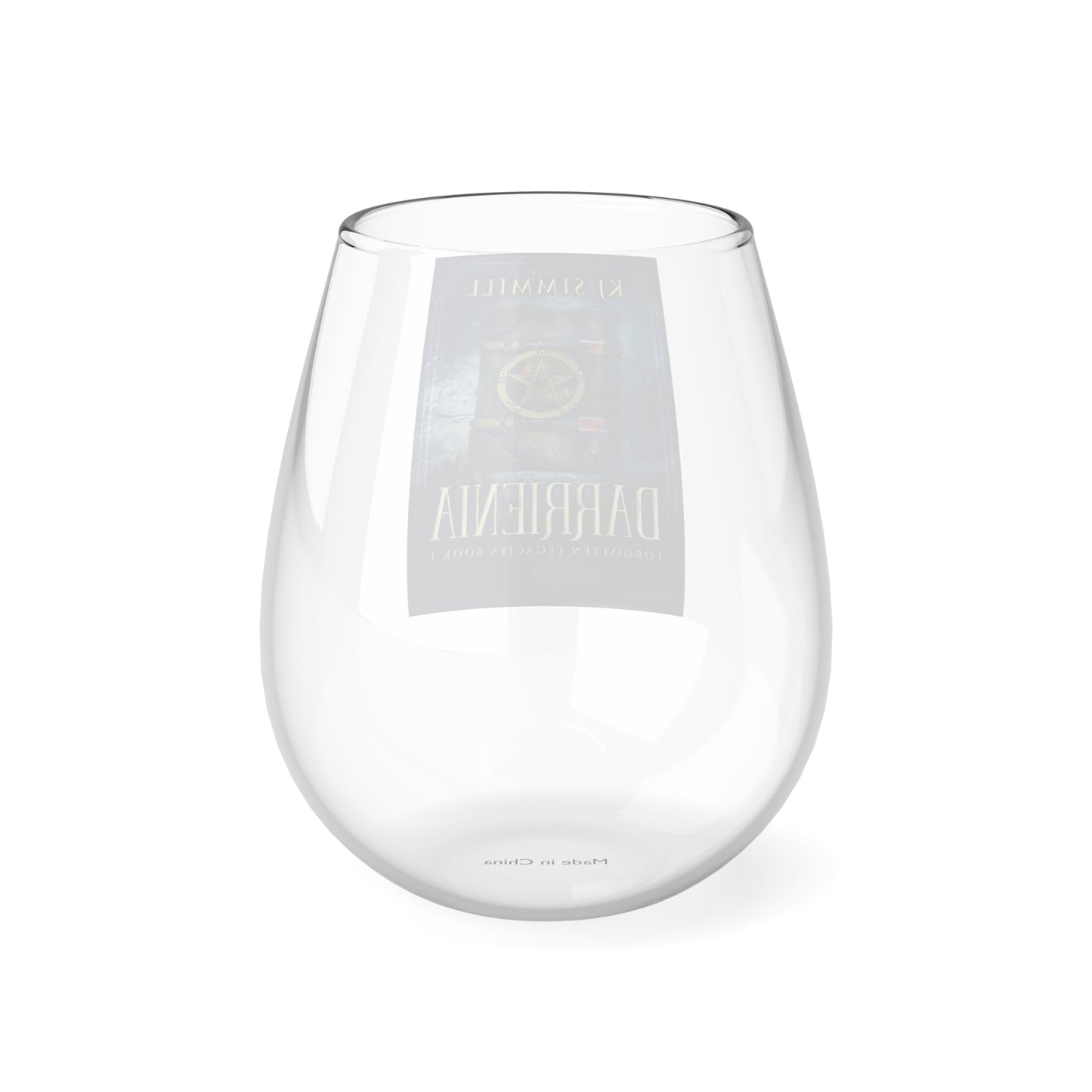 Darrienia - Stemless Wine Glass, 11.75oz