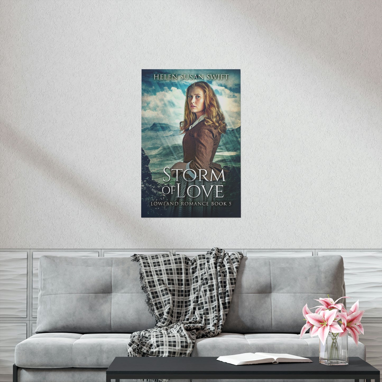 Storm Of Love - Matte Poster