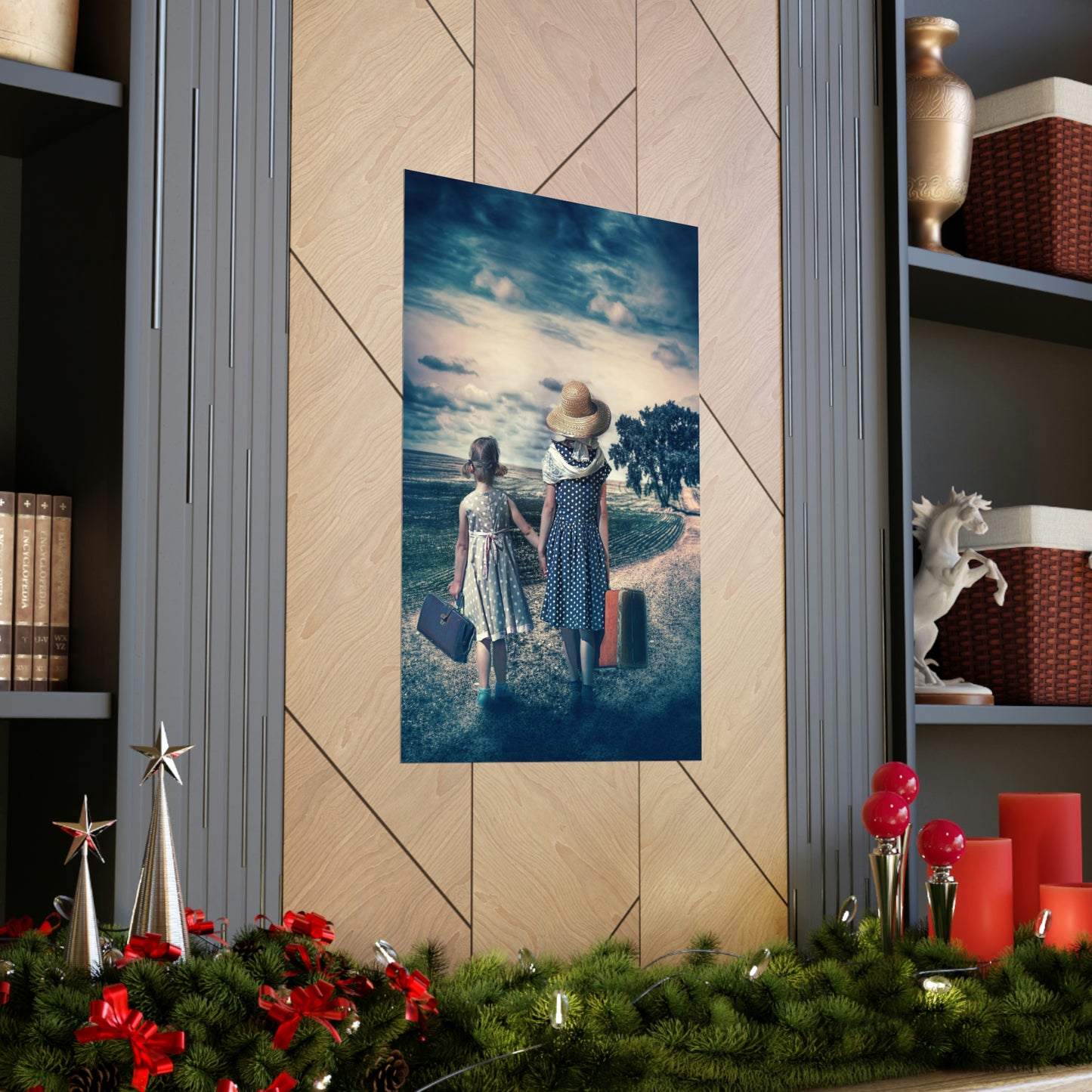 Evelyn - Matte Poster