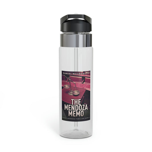 The Mendoza Memo - Kensington Sport Bottle