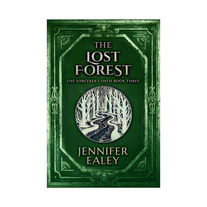 The Lost Forest - Rolled Poster