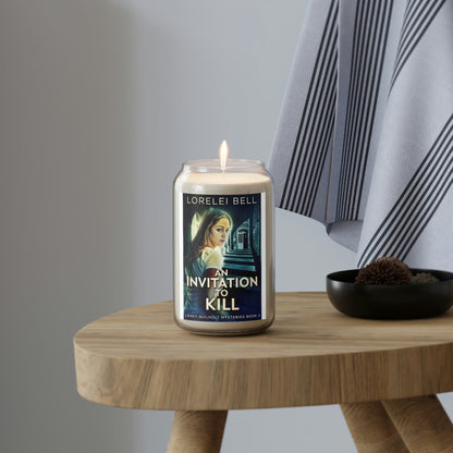 An Invitation To Kill - Scented Candle