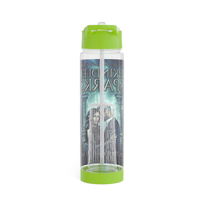 Rekindled Sparks - Infuser Water Bottle