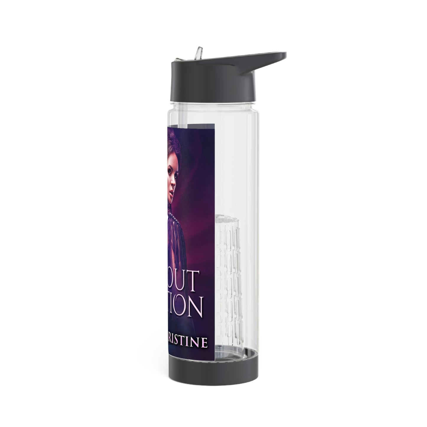 Without Question - Infuser Water Bottle