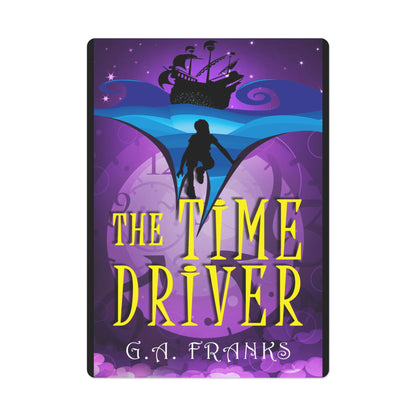 The Time Driver - Playing Cards