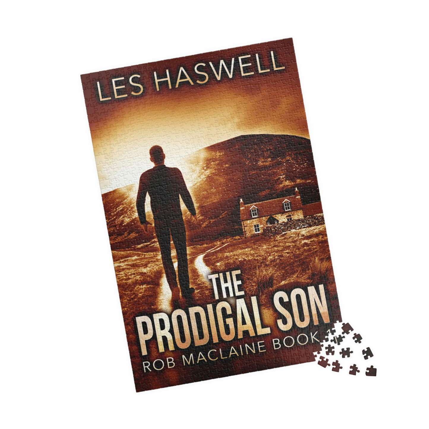 The Prodigal Son - 1000 Piece Jigsaw Puzzle