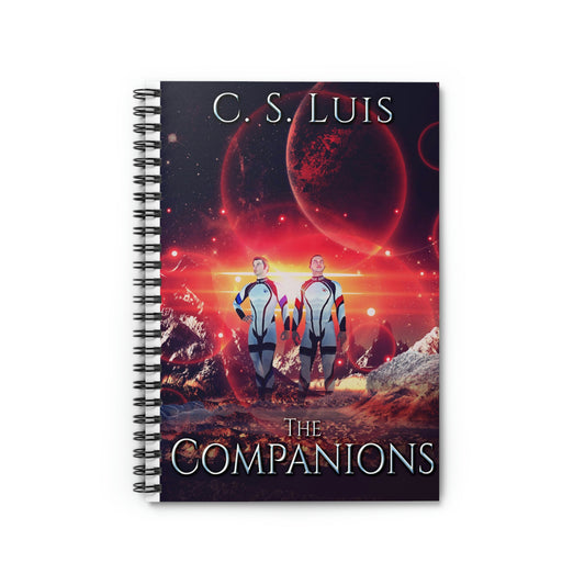The Companions - Spiral Notebook