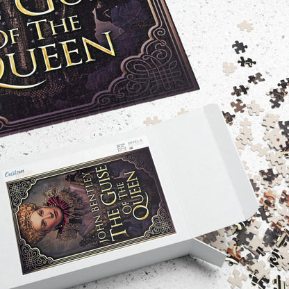 The Guise of the Queen - 1000 Piece Jigsaw Puzzle