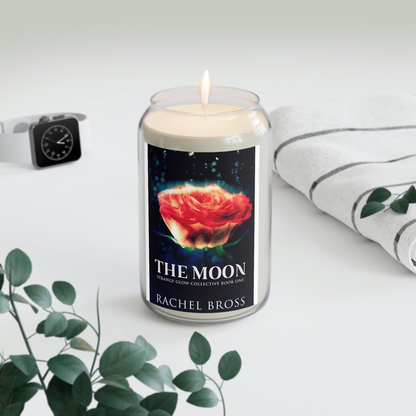 The Moon - Scented Candle