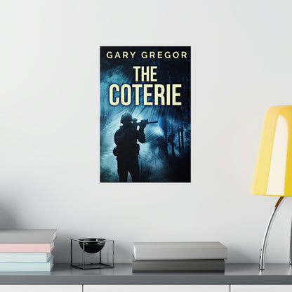 The Coterie - Matte Poster