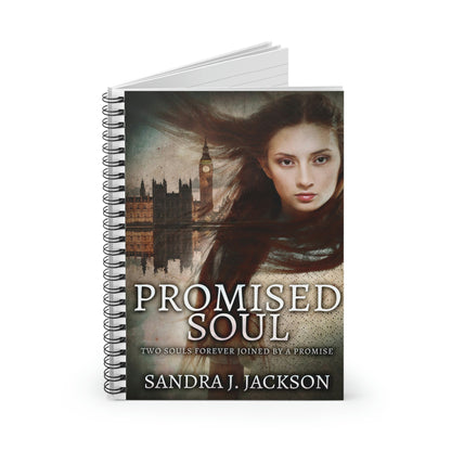 Promised Soul - Spiral Notebook