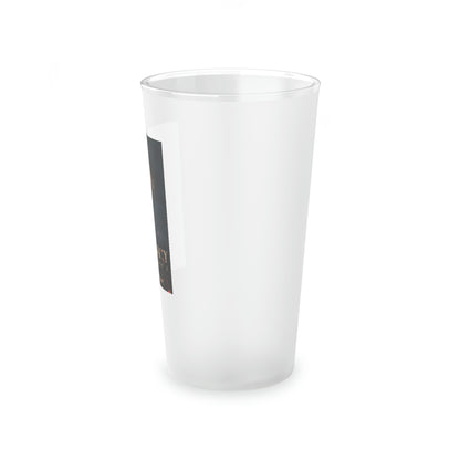 The Legacy - Frosted Pint Glass