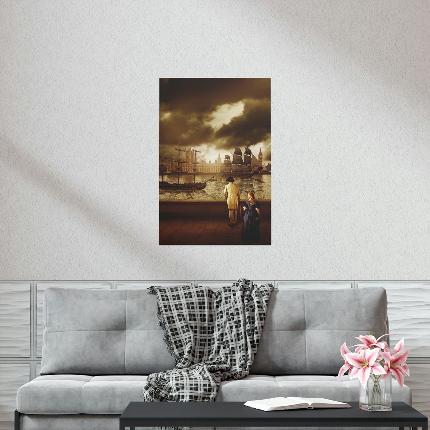 The Lord - Matte Poster