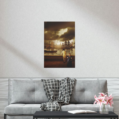 The Lord - Matte Poster