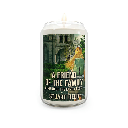 A Friend Of The Family - Scented Candle