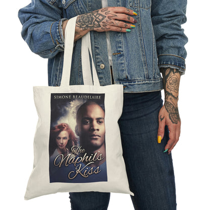 The Naphil's Kiss - Natural Tote Bag