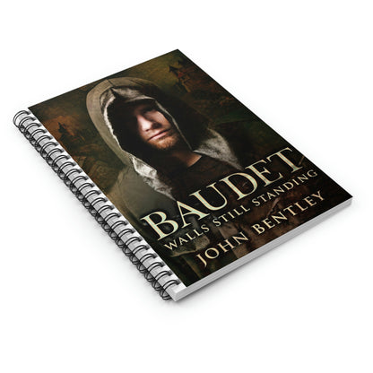 Baudet - Spiral Notebook