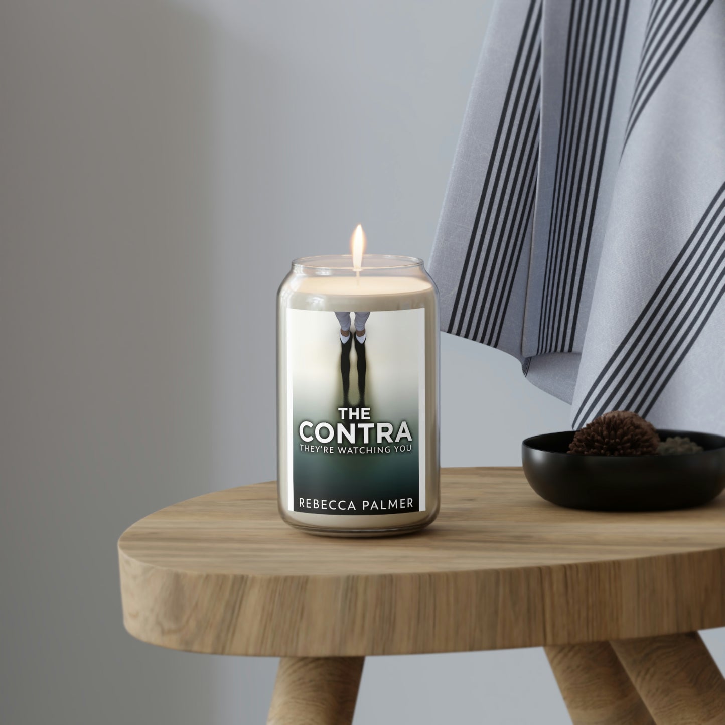 The Contra - Scented Candle
