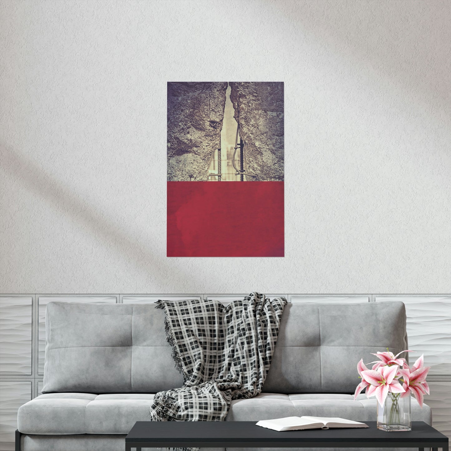 Berlin - Matte Poster