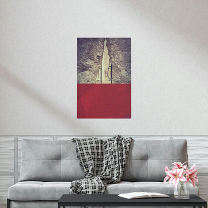 Berlin - Matte Poster