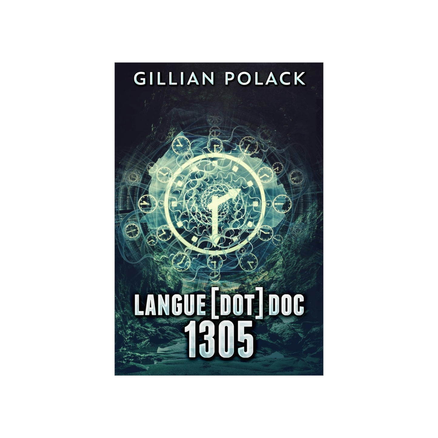 Langue[dot]doc 1305 - Matte Poster