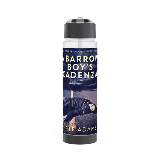 A Barrow Boy's Cadenza - Infuser Water Bottle