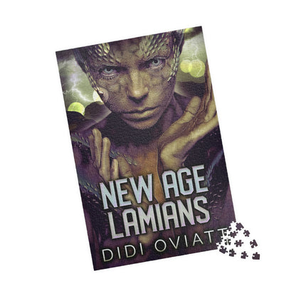 New Age Lamians - 1000 Piece Jigsaw Puzzle