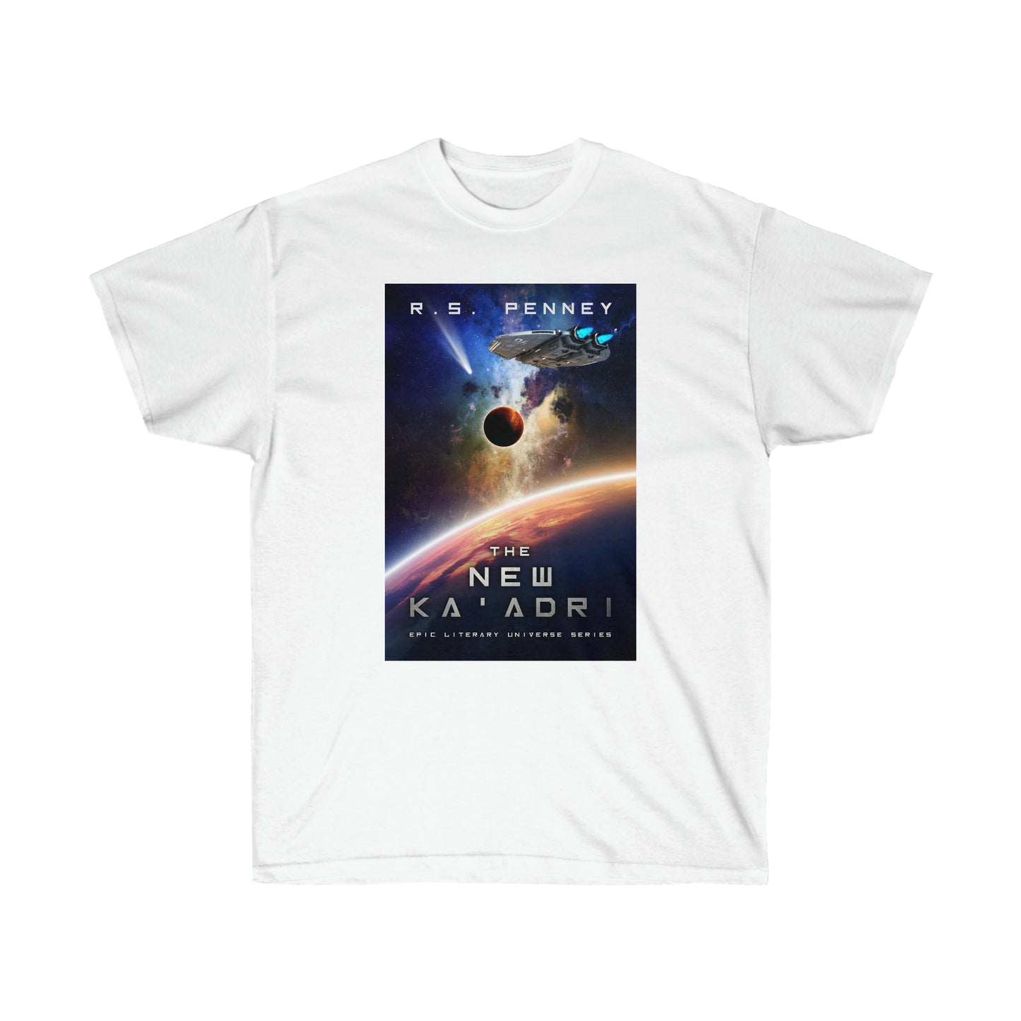 The New Ka'Adri - Unisex T-Shirt