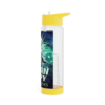 Clean Copy - Infuser Water Bottle