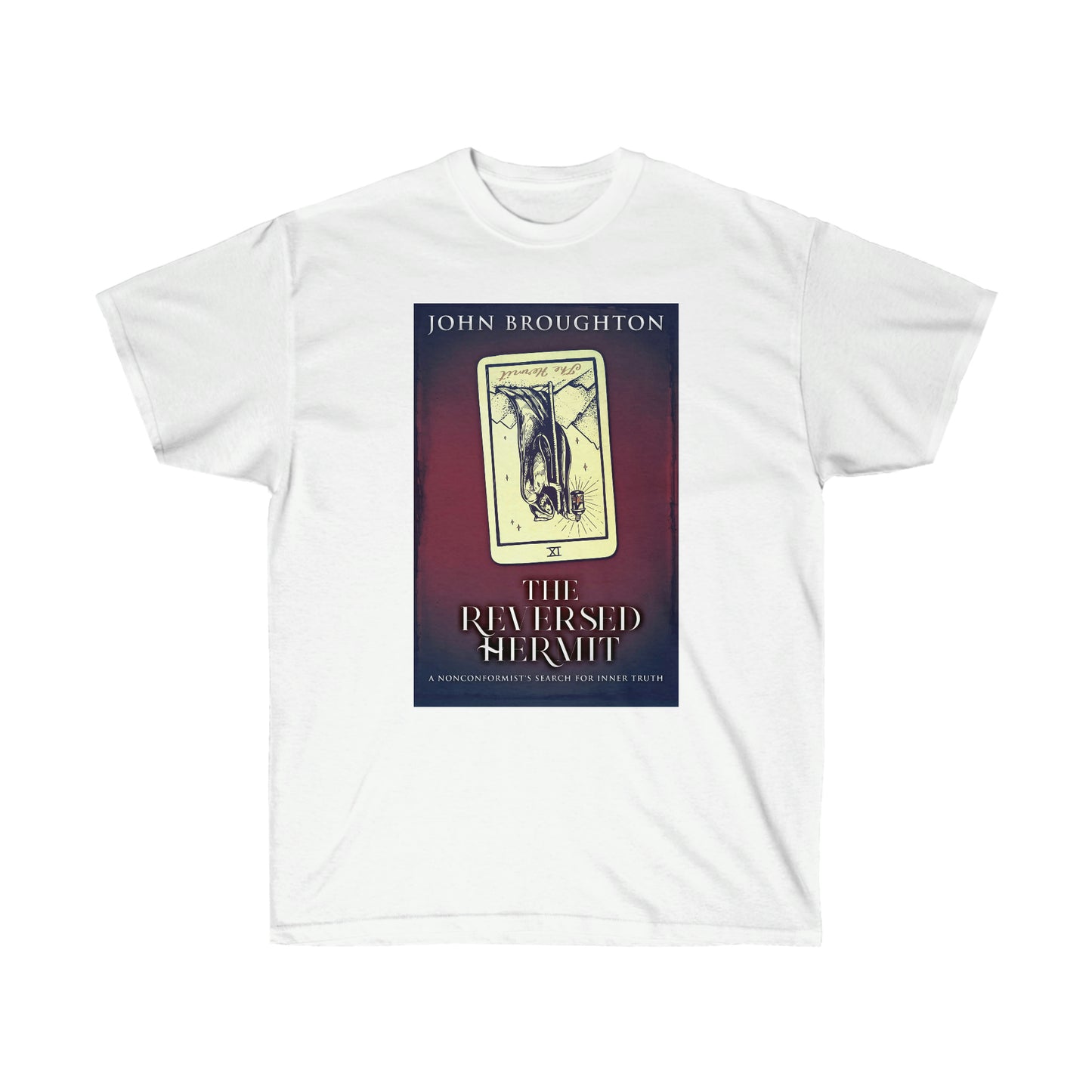 The Reversed Hermit - Unisex T-Shirt