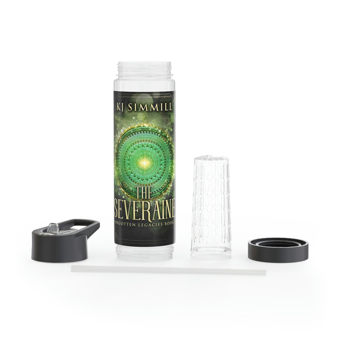 The Severaine - Infuser Water Bottle