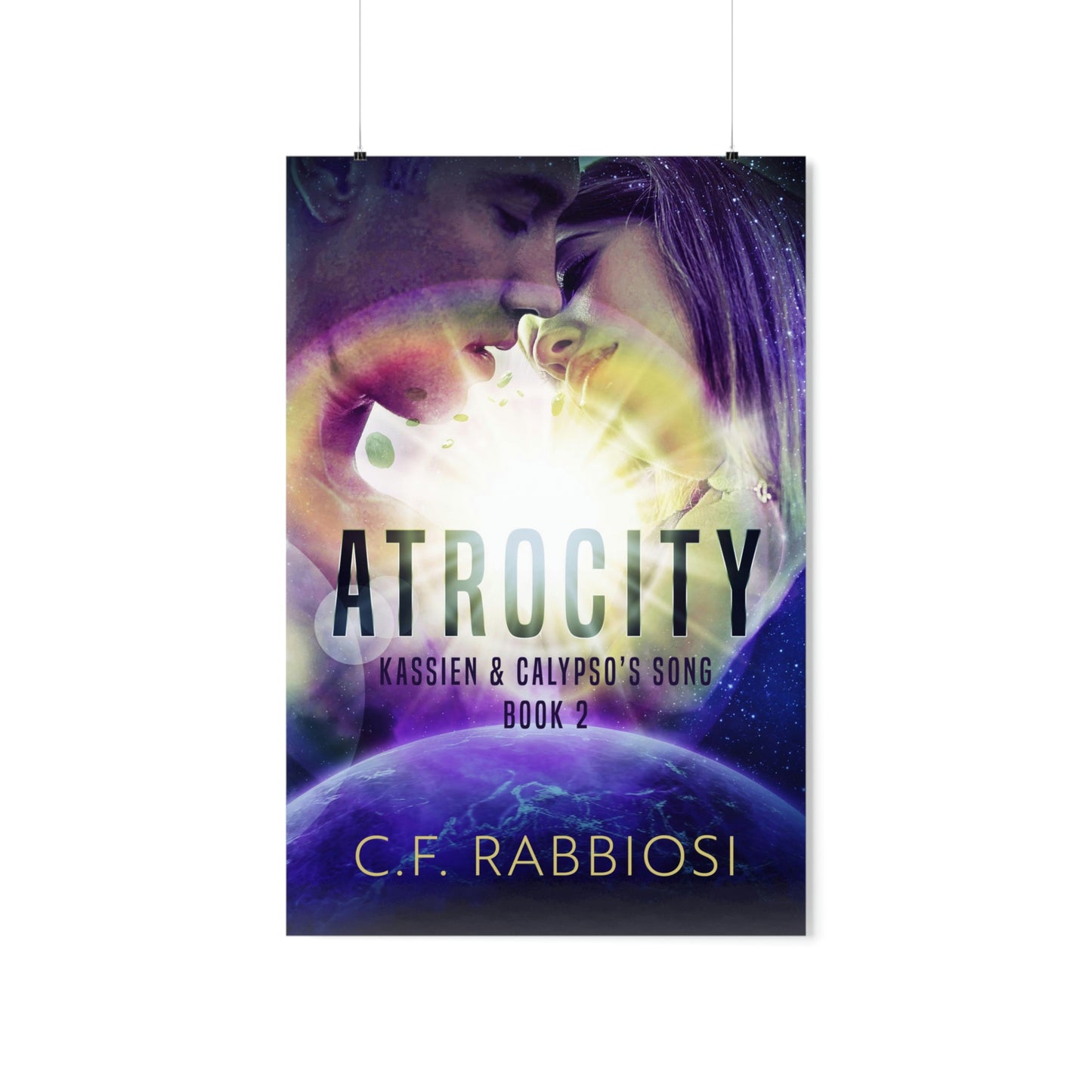 Atrocity - Matte Poster