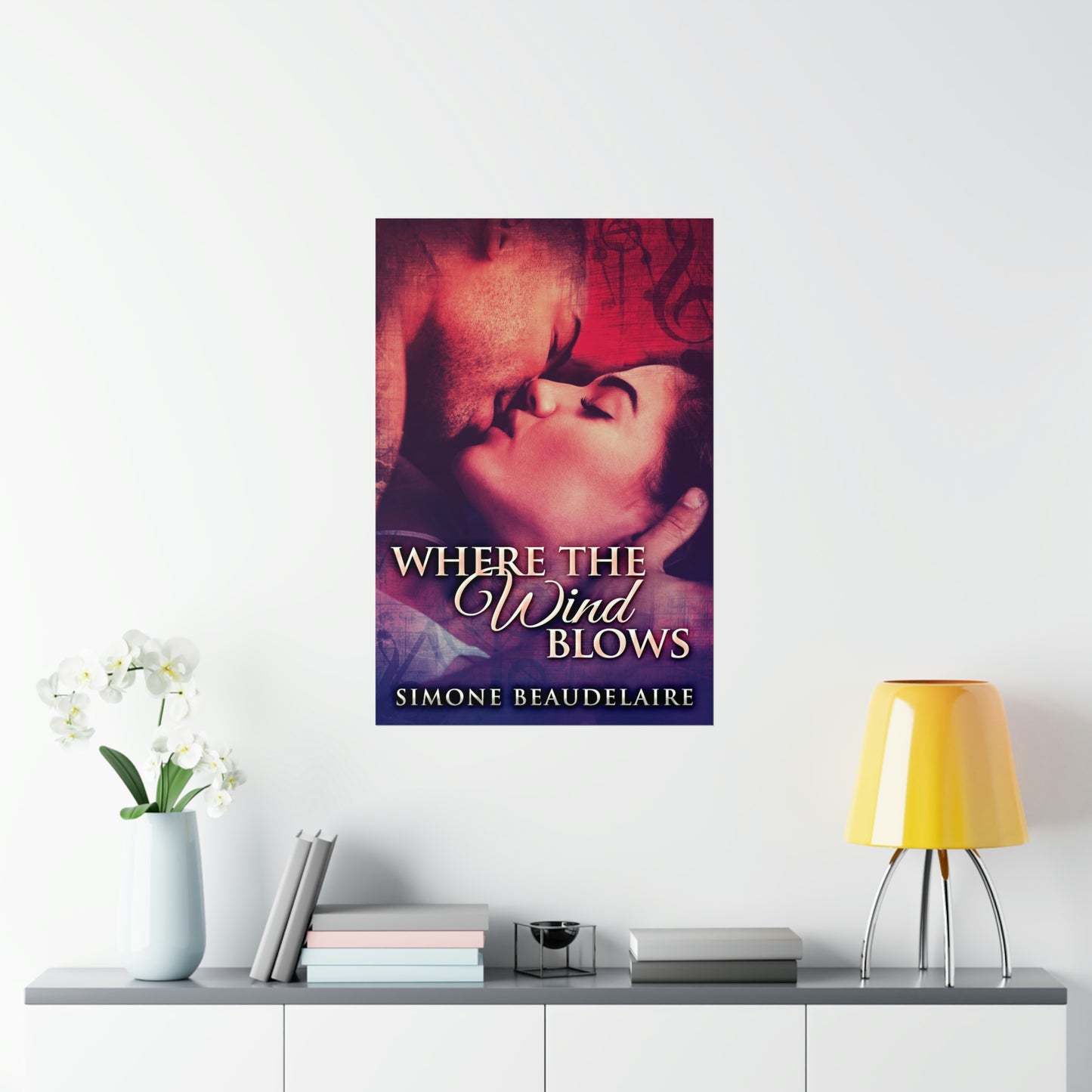 Where The Wind Blows - Matte Poster