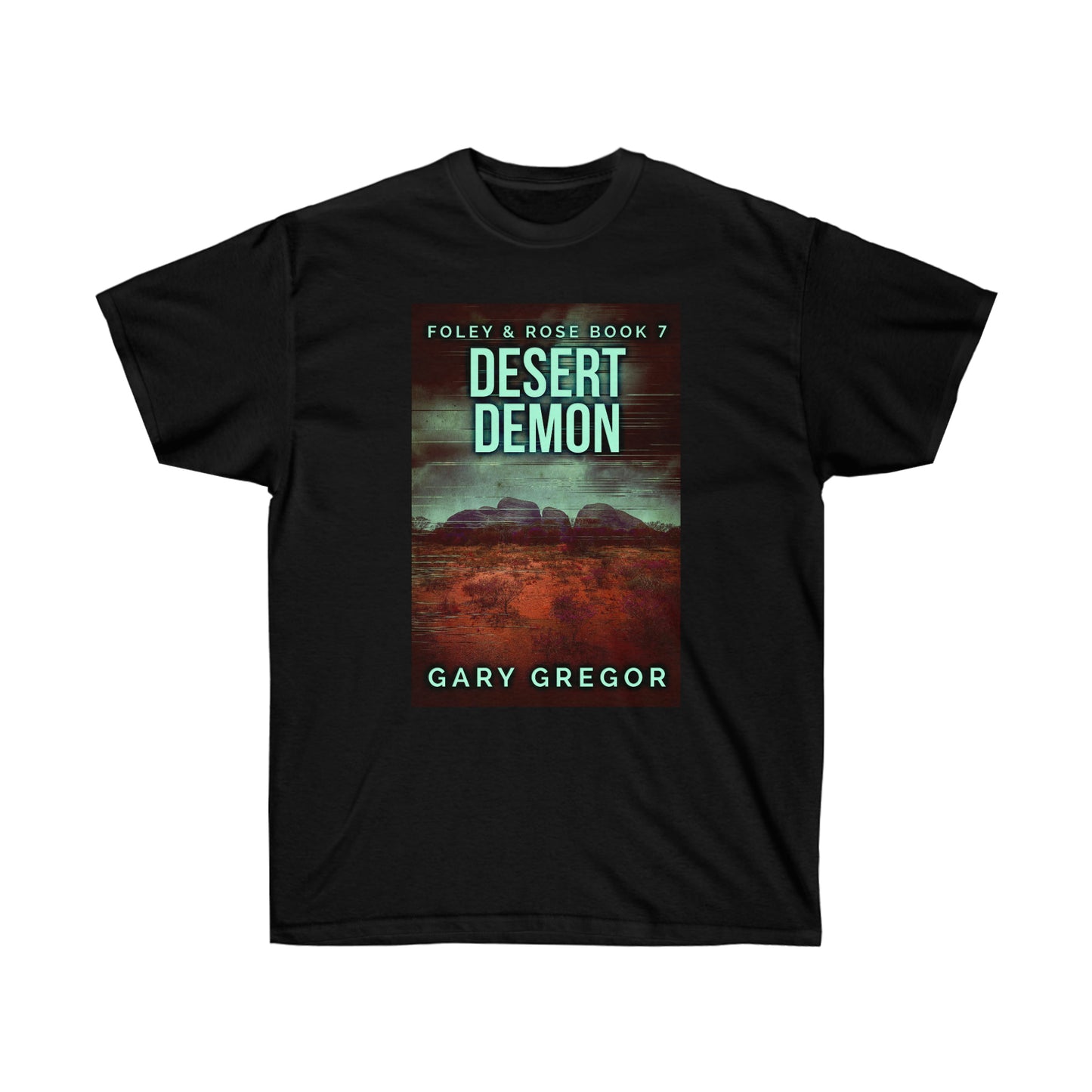 Desert Demon - Unisex T-Shirt