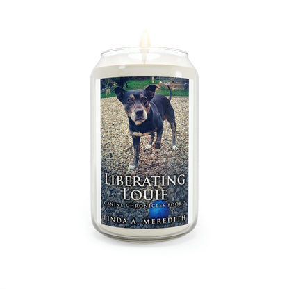 Liberating Louie - Scented Candle