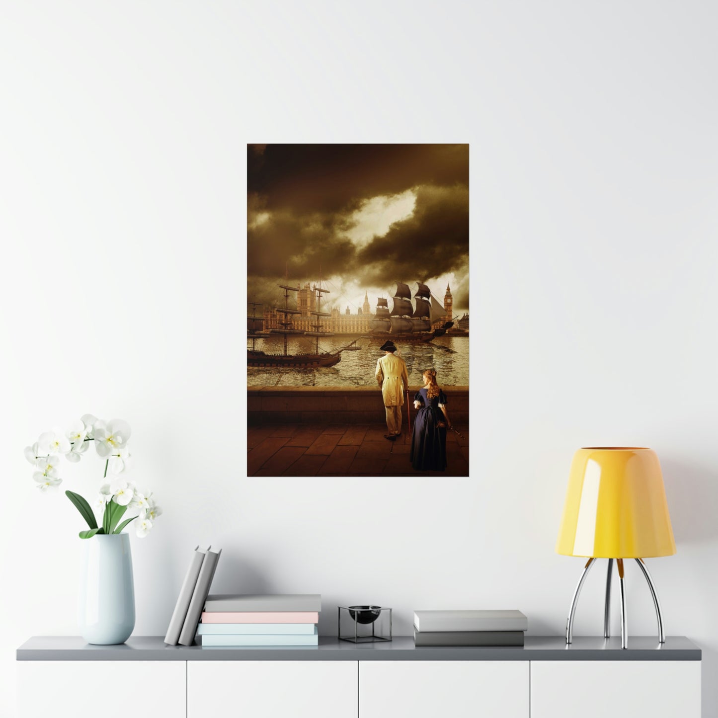 The Lord - Matte Poster