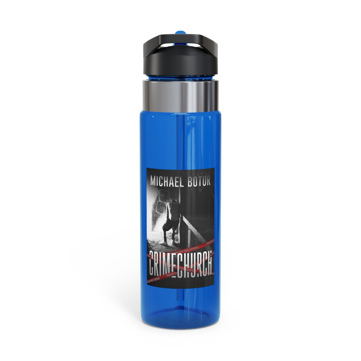 Crimechurch - Kensington Sport Bottle