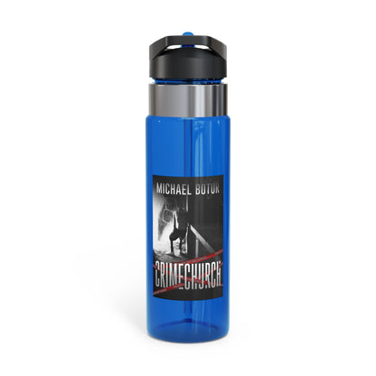 Crimechurch - Kensington Sport Bottle
