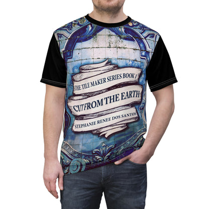 Cut From The Earth - Unisex All-Over Print Cut & Sew T-Shirt