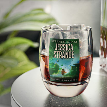 Jessica Strange - Whiskey Glass