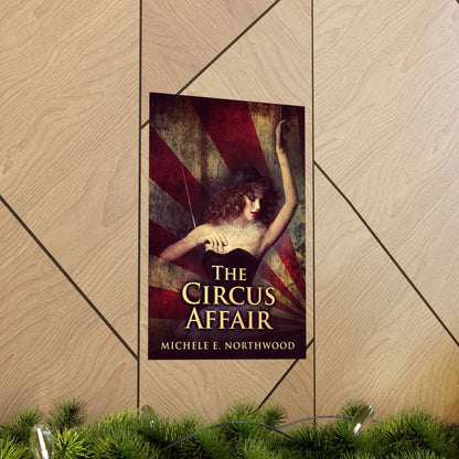 The Circus Affair - Matte Poster